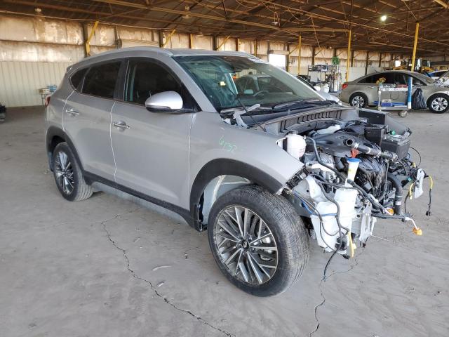 KM8J33AL4MU348612 Hyundai Tucson LIM 4