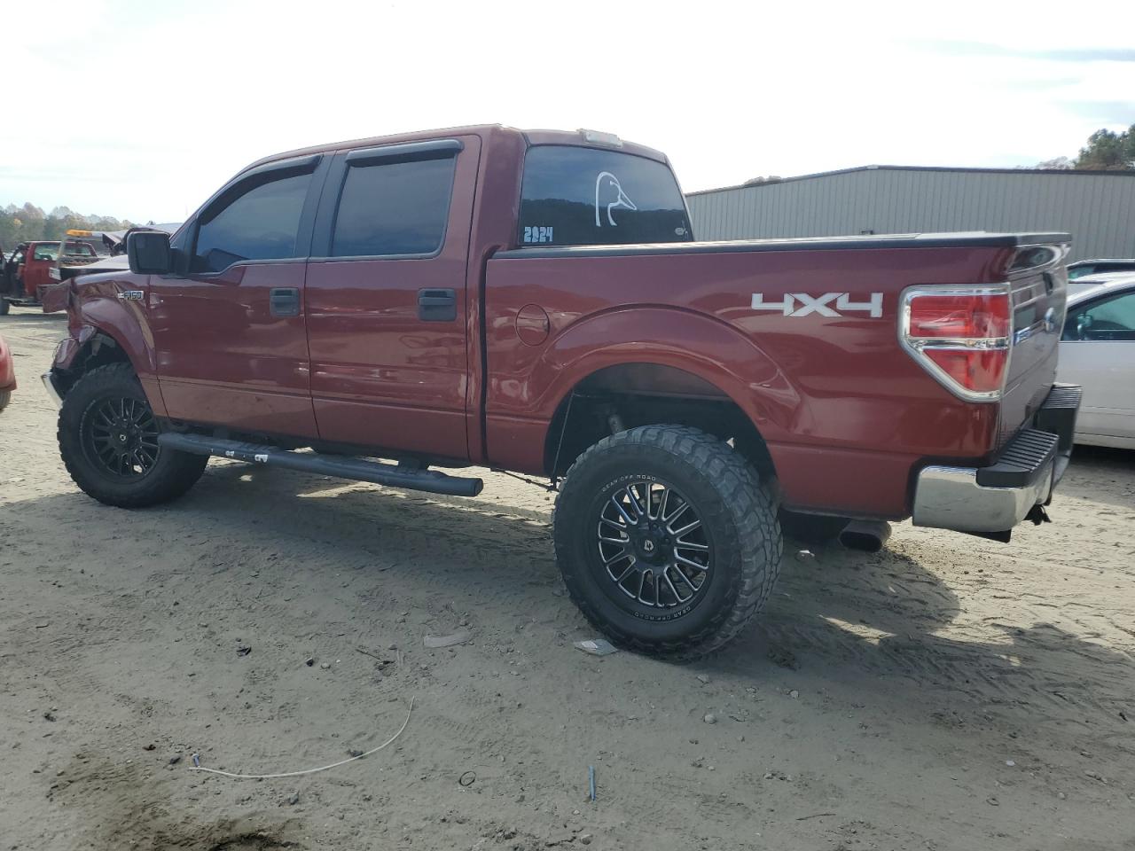 2014 Ford F-150 - Image 2