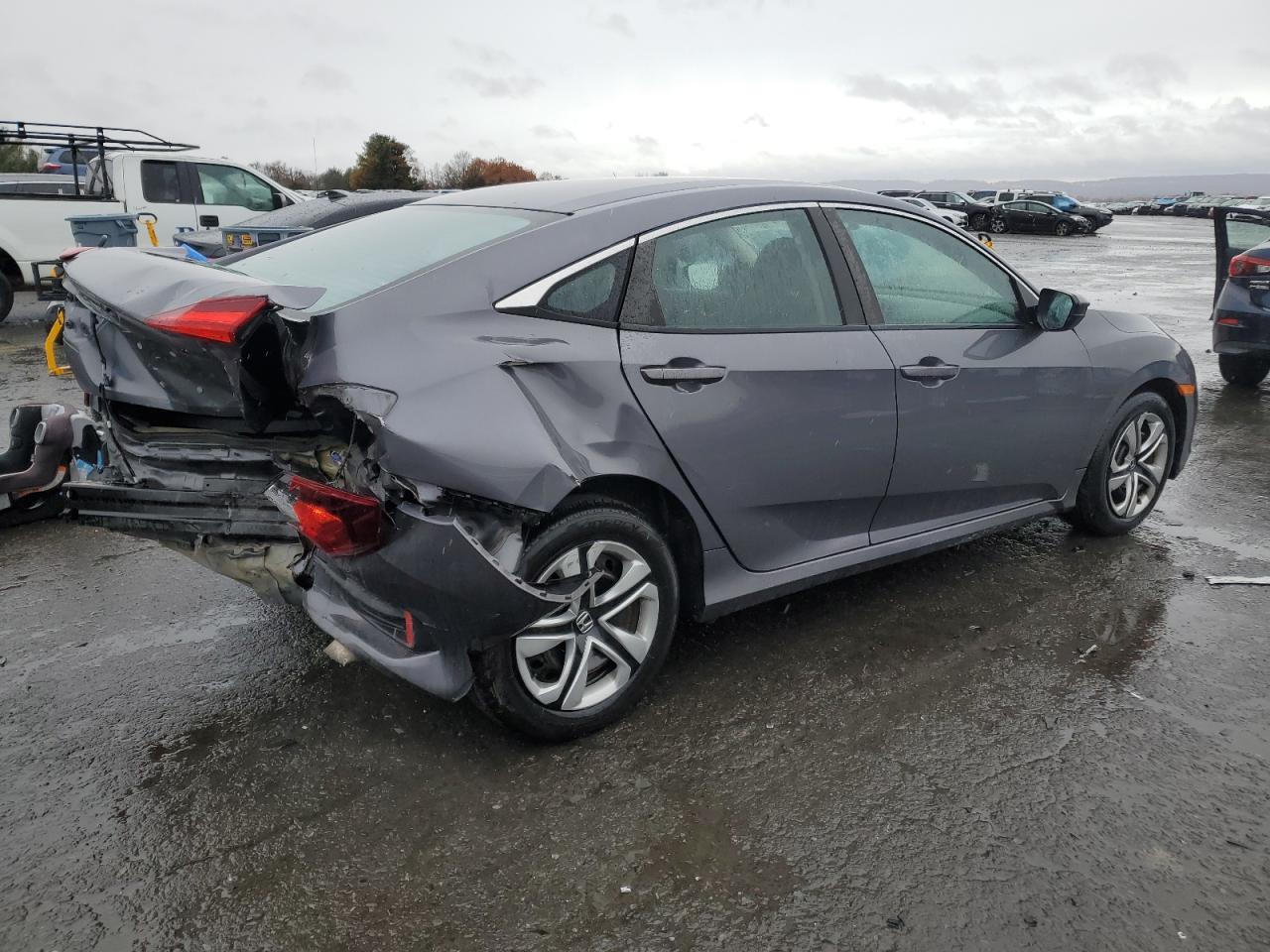 2018 Honda Civic - Image 3