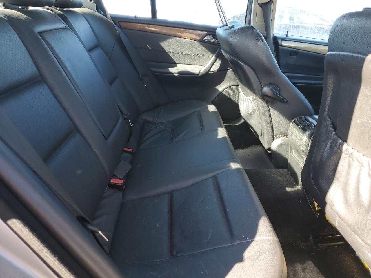 2007 Mercedes-Benz C 230 VIN: WDBRF52HX7E027420 Lot: 86393824