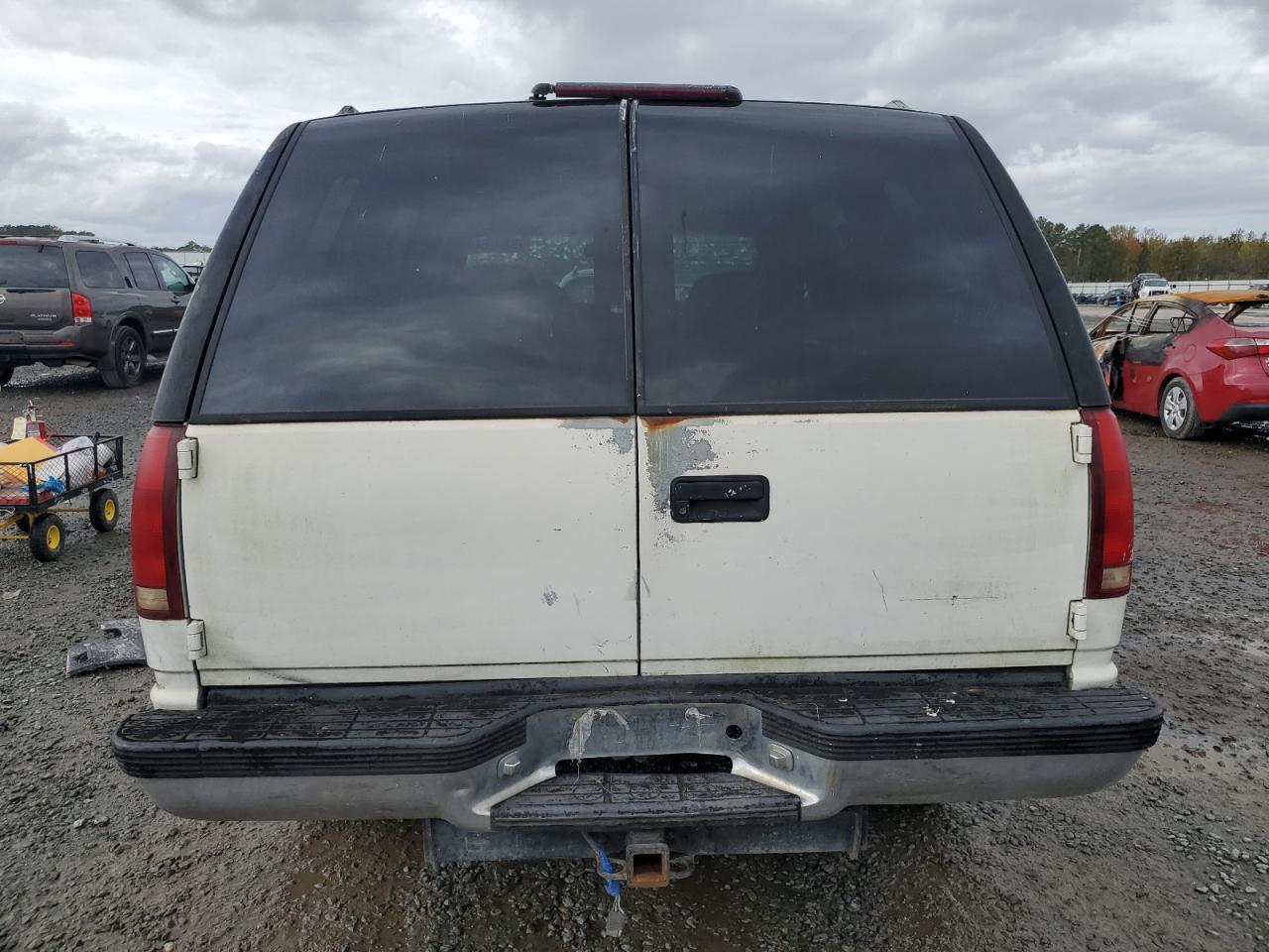 1997 Chevrolet Tahoe - Image 6