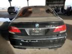 2007 Bmw 750 en Venta en Phoenix, AZ - Minor Dent/Scratches