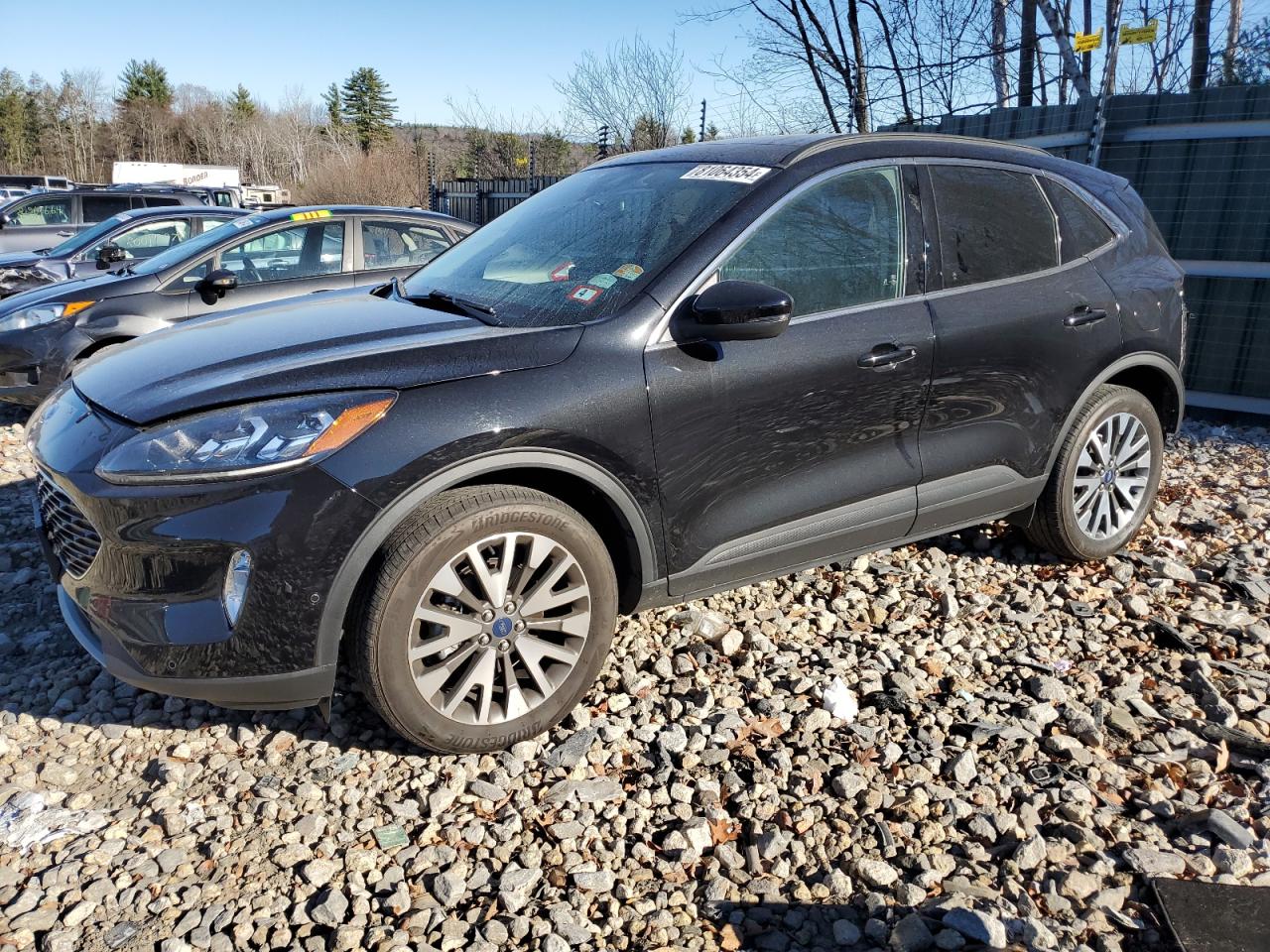 2020 Ford Escape - Image 1