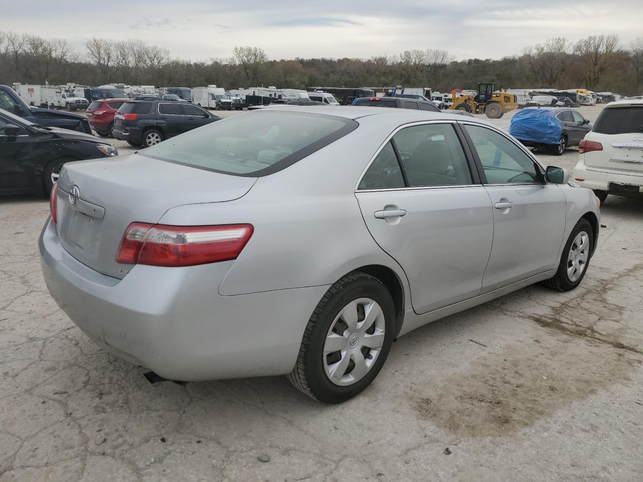 2007 Toyota Camry - Image 3