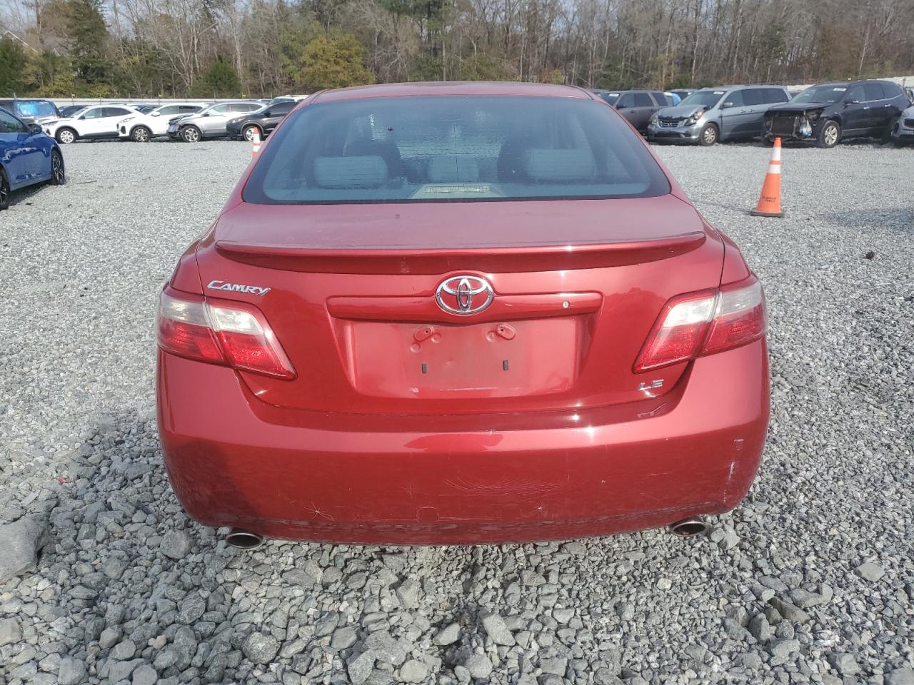 2007 Toyota Camry Le VIN: 4T1BK46K47U007065 Lot: 79677954