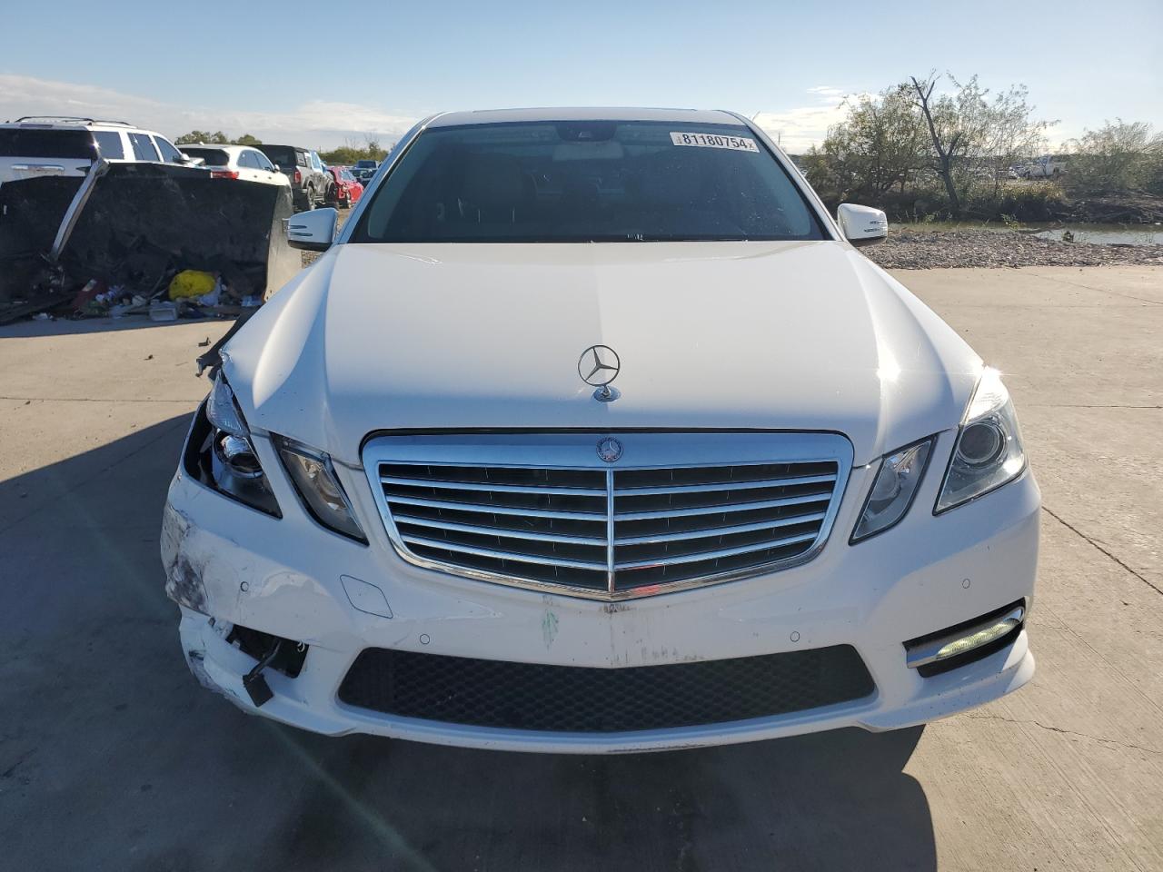 VIN WDDHF5KB9DA697350 2013 MERCEDES-BENZ E-CLASS no.5