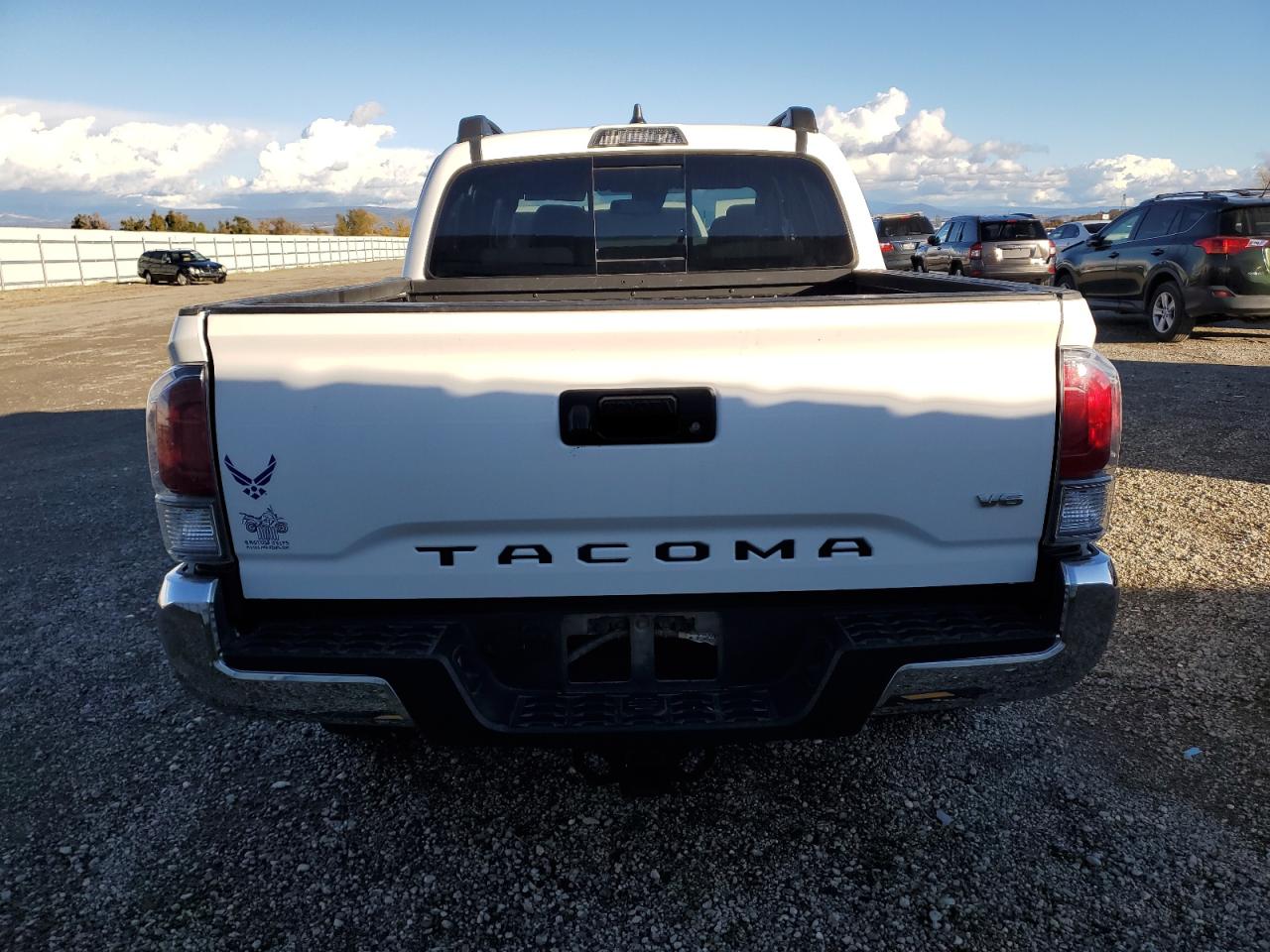 VIN 3TYCZ5AN8PT123700 2023 TOYOTA TACOMA no.6