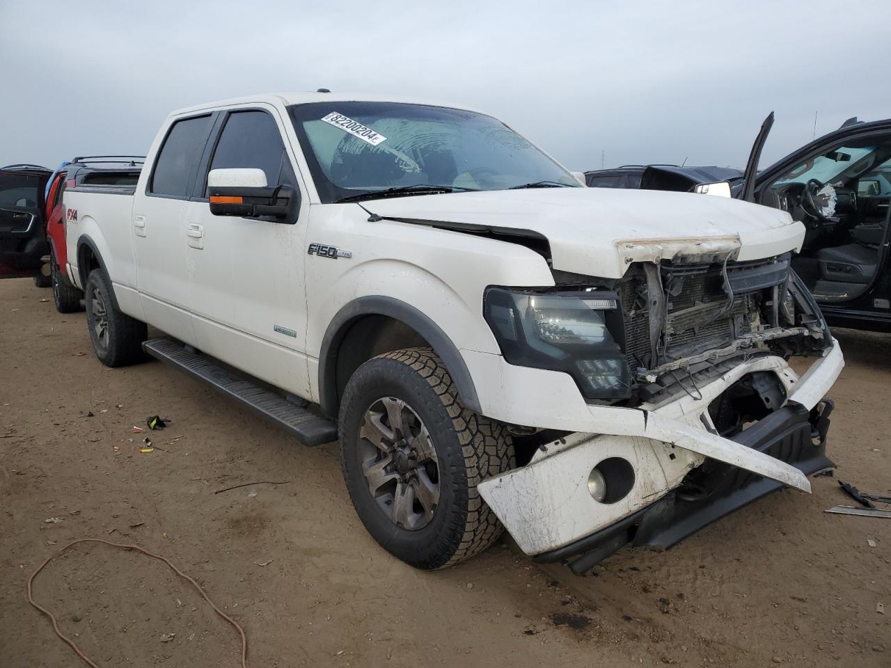 2013 Ford F-150 - Image 4