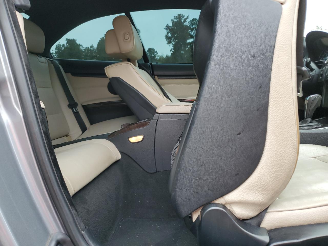 2012 BMW 328 I Sulev VIN: WBADW7C53CE728349 Lot: 80199394