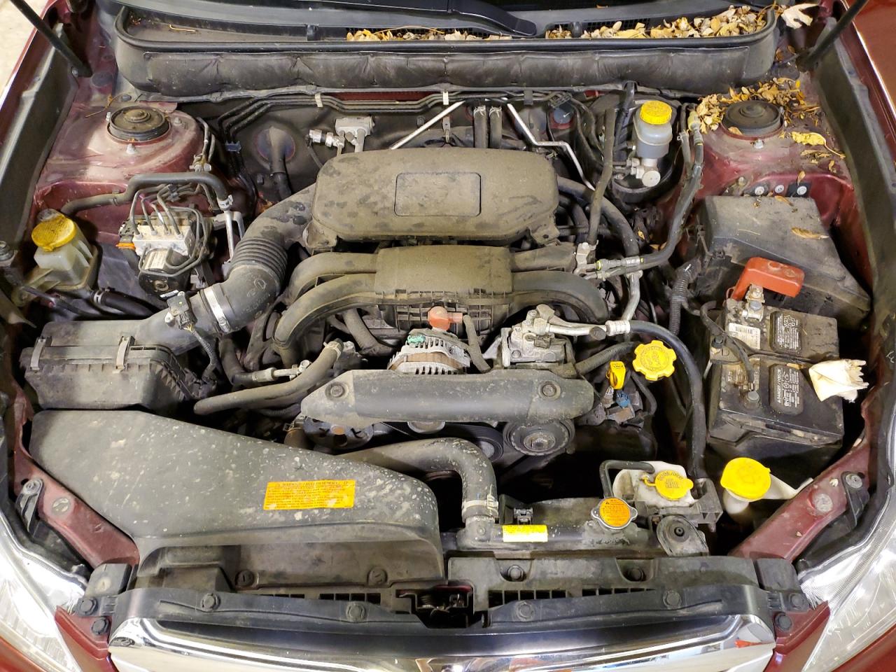 2012 Subaru Outback - Image 11