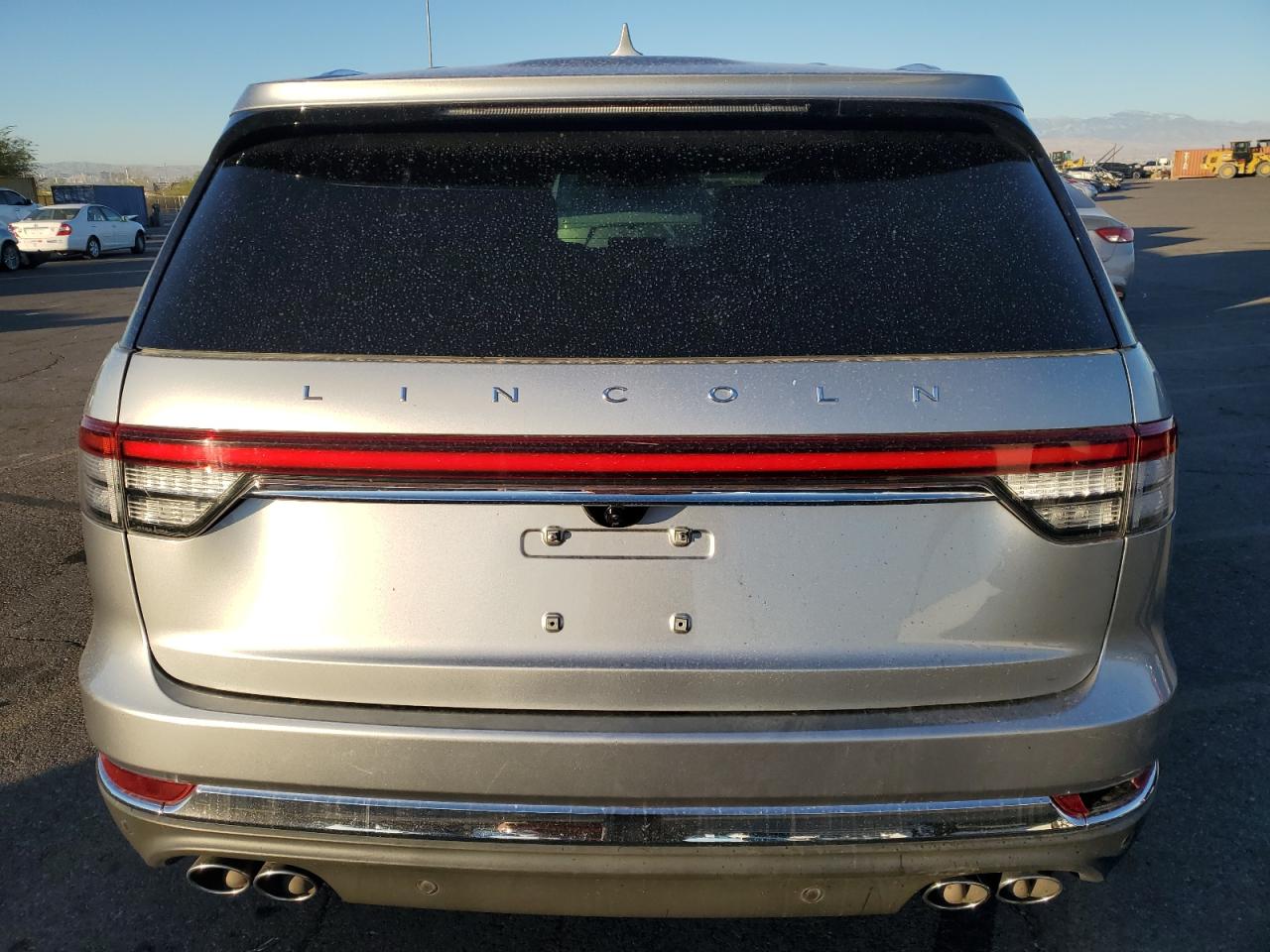 2020 Lincoln Aviator - Image 6
