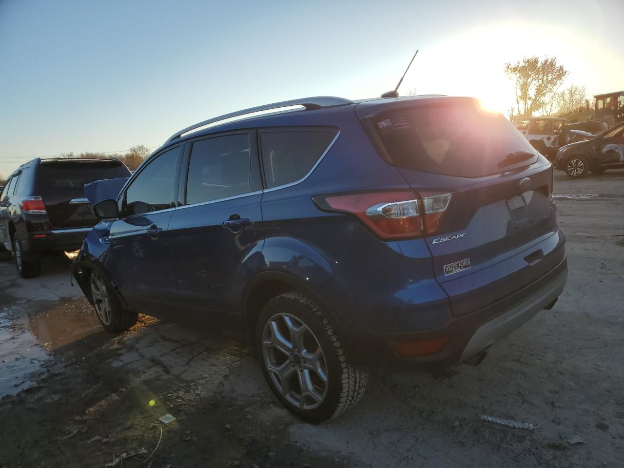 2017 Ford Escape - Image 2
