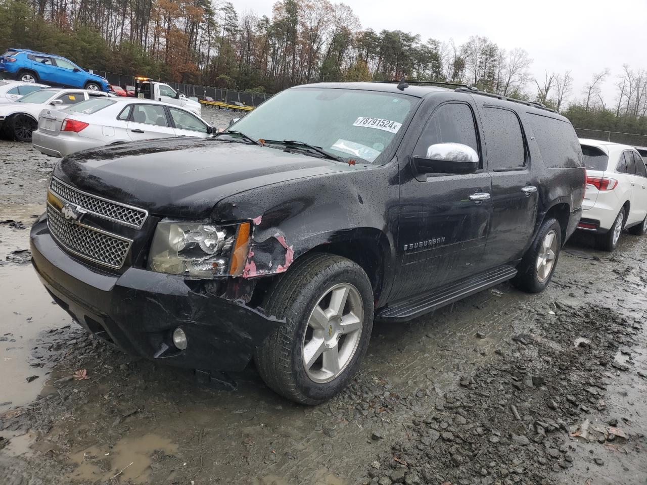 2008 Chevrolet Suburban - Image 1