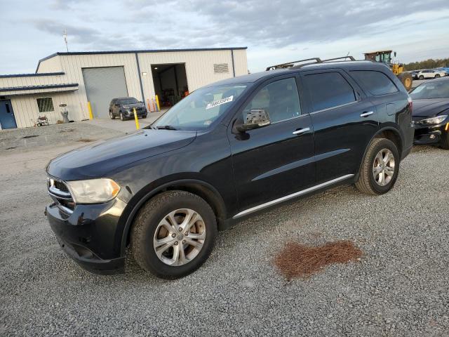 2013 Dodge Durango Crew