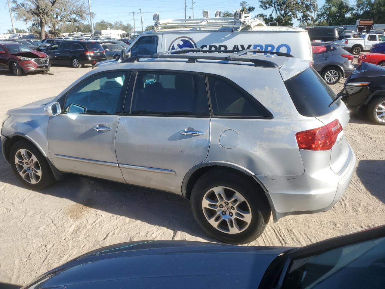 2009 Acura MDX - Image 2