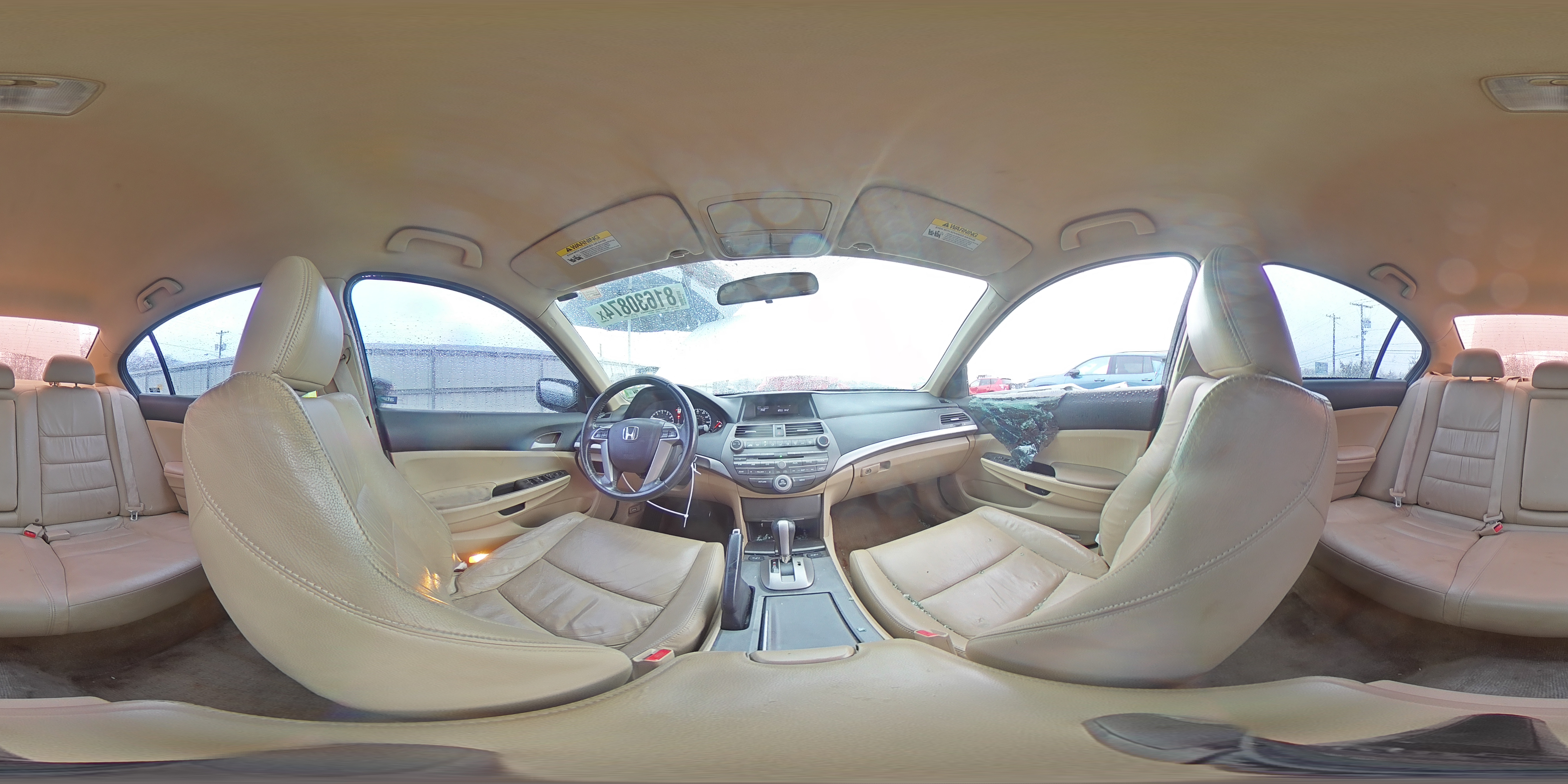 2012 Honda Accord - Image 12