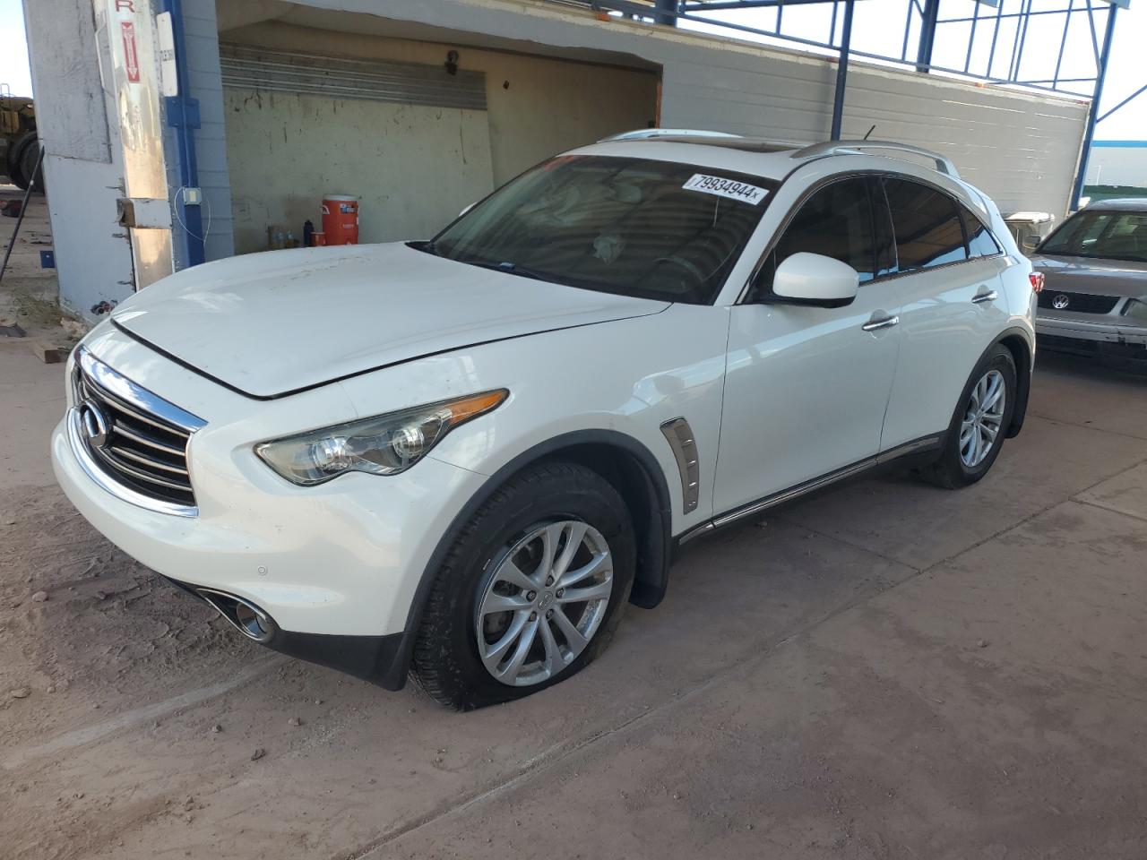 2012 Infiniti FX - Image 1