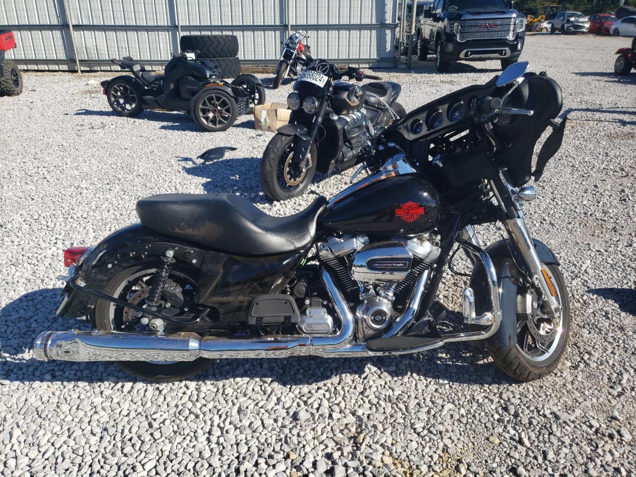 Eight Mile, AL에서 판매 중인 2022 Harley-Davidson Flht  - Front End