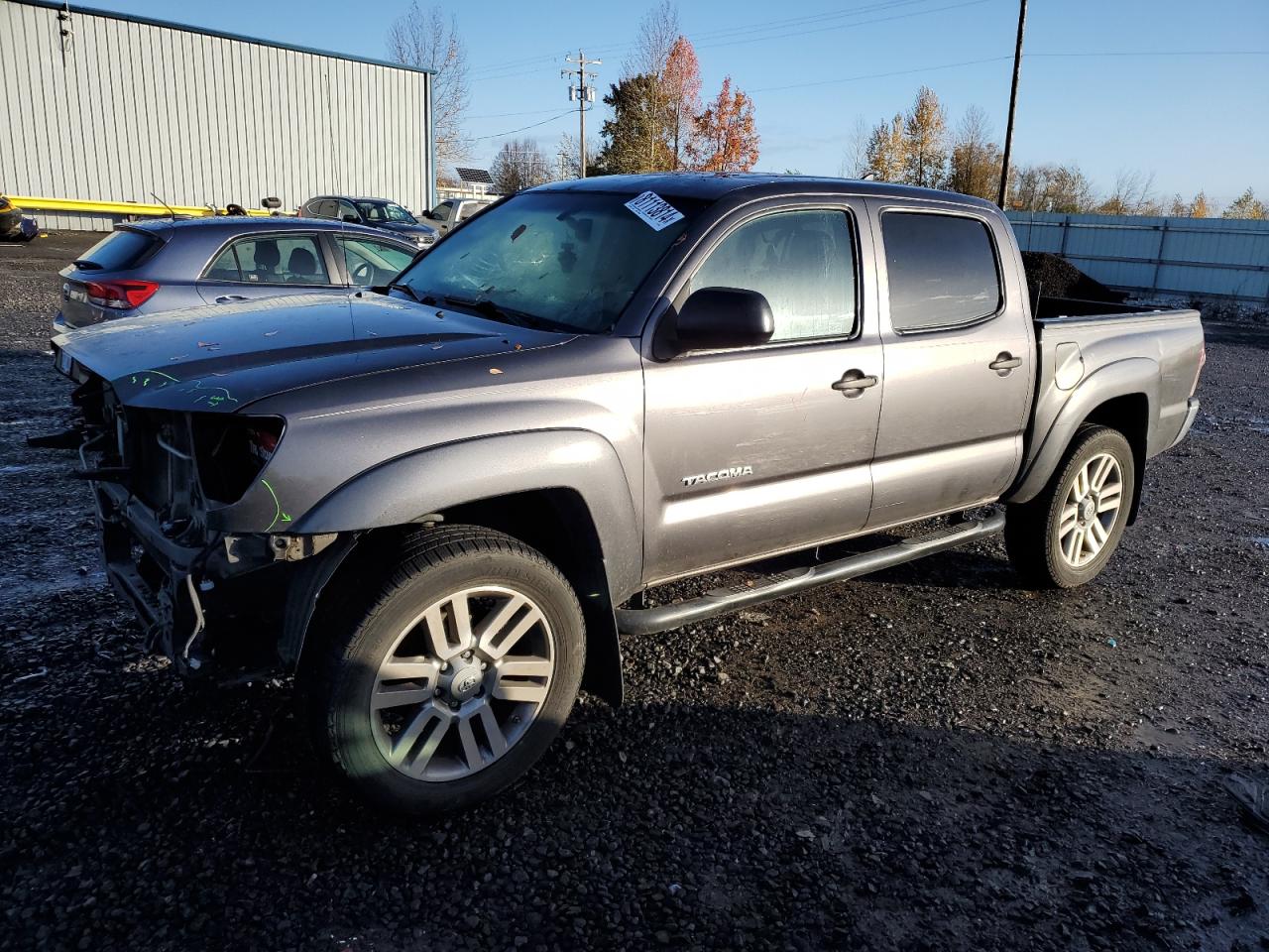 2012 Toyota Tacoma - Image 1