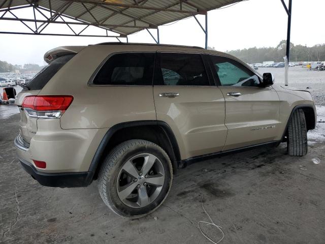  JEEP GRAND CHER 2015 Цвет загара