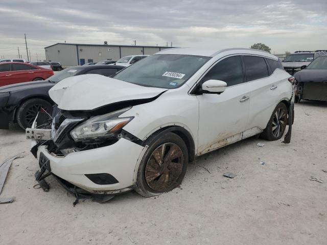 2015 Nissan Murano S