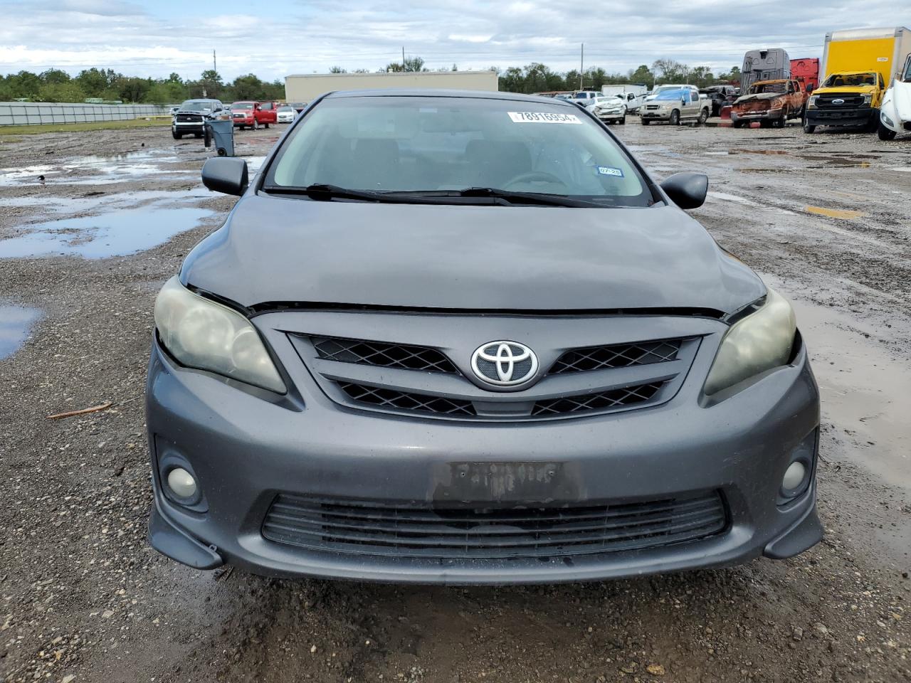 VIN 5YFBU4EE9DP221648 2013 TOYOTA COROLLA no.5