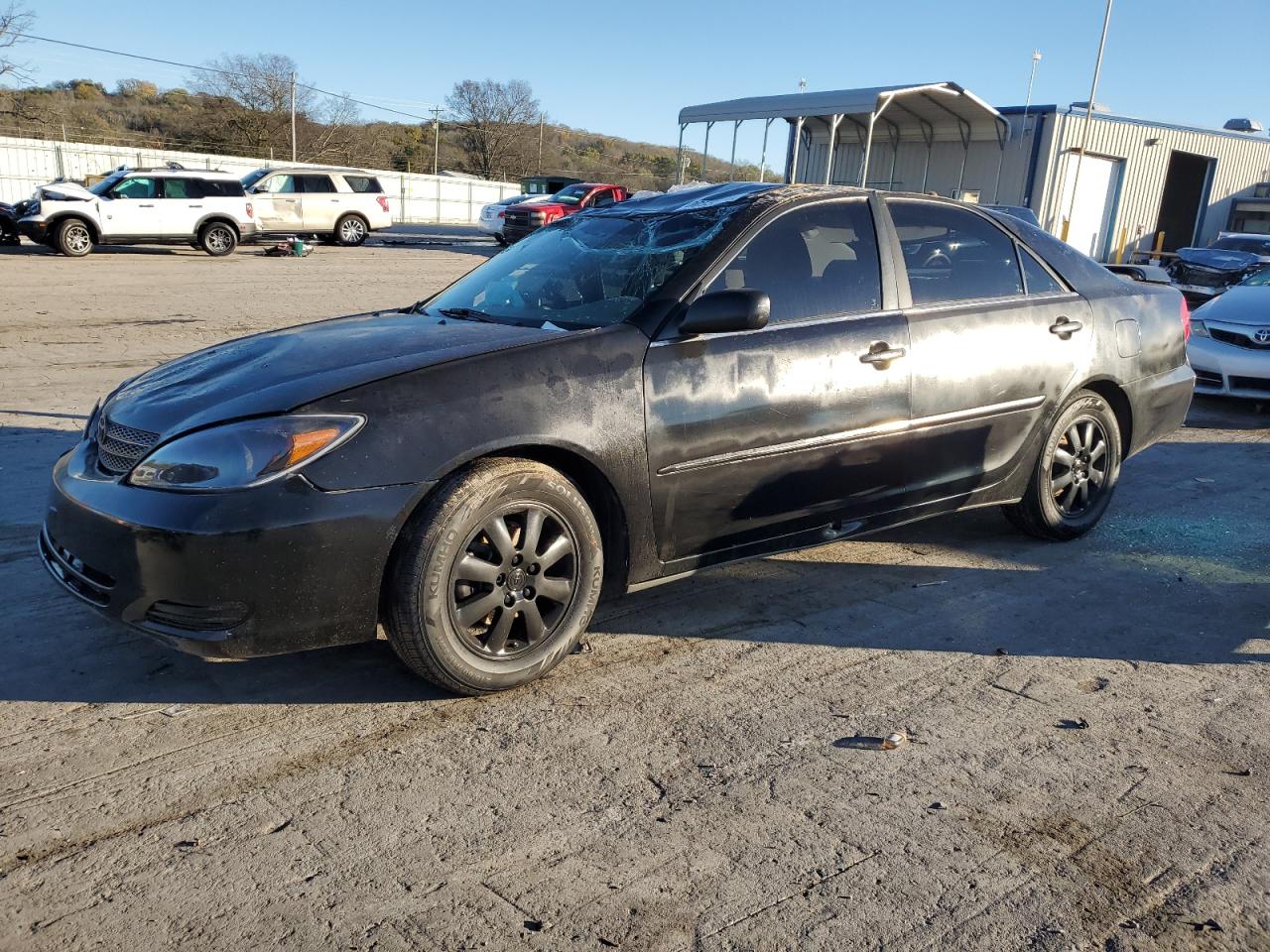 2002 Toyota Camry - Image 1