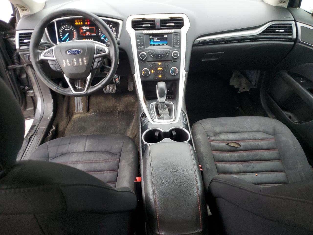 2016 Ford Fusion - Image 8