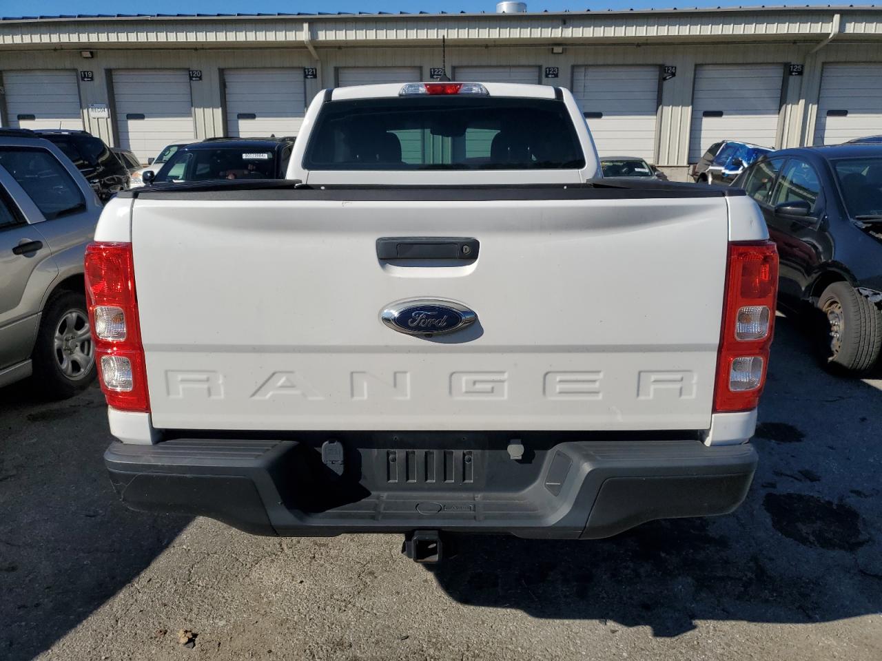 2021 Ford Ranger Xl VIN: 1FTER1FH4MLD56437 Lot: 80254014