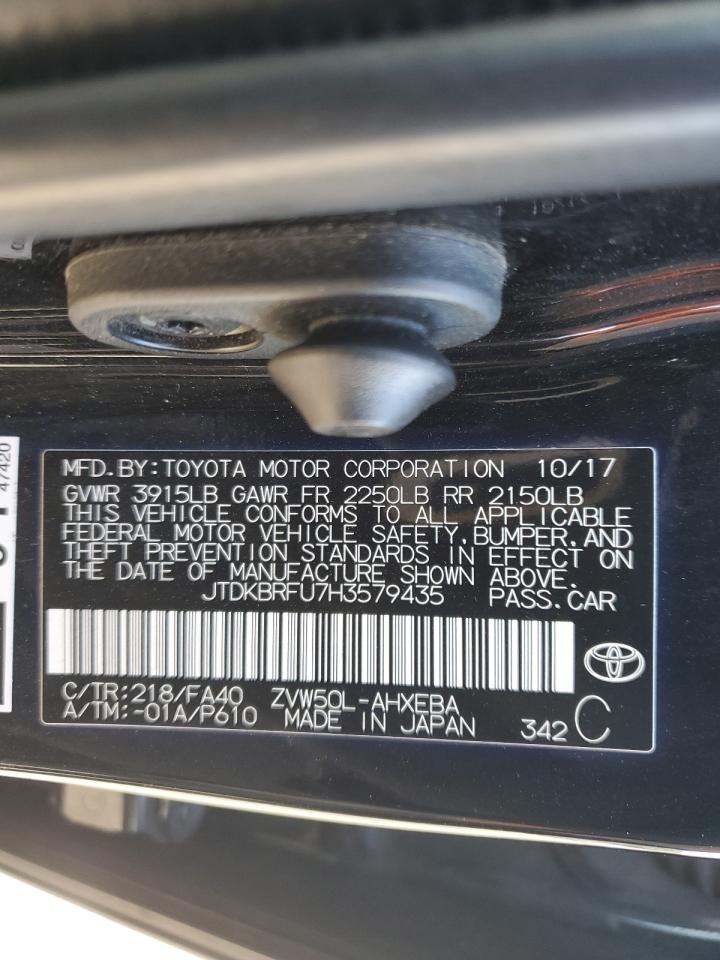 2017 Toyota Prius - Image 13