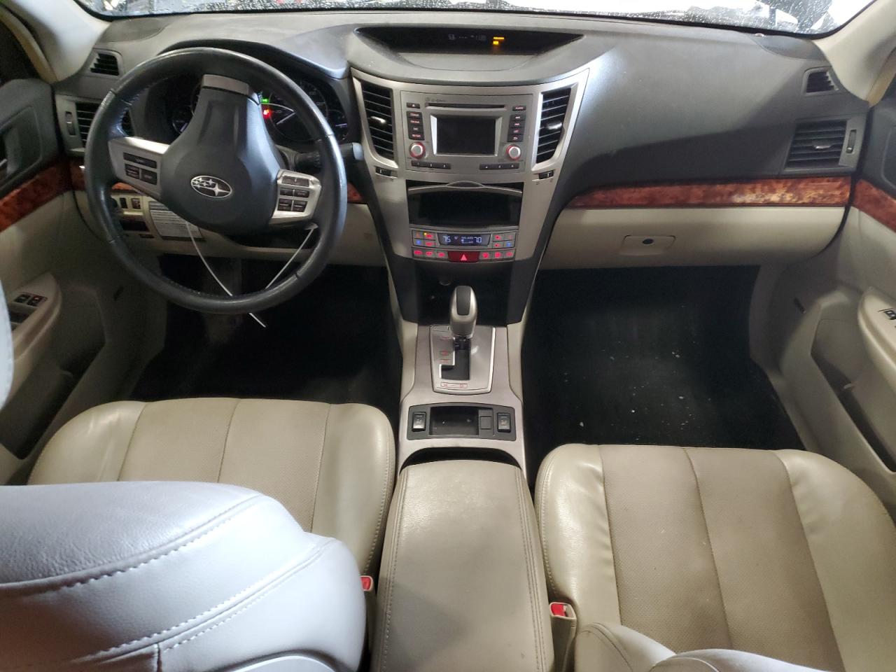 2012 Subaru Outback 2.5I Limited VIN: 4S4BRCKC5C3246645 Lot: 80442134