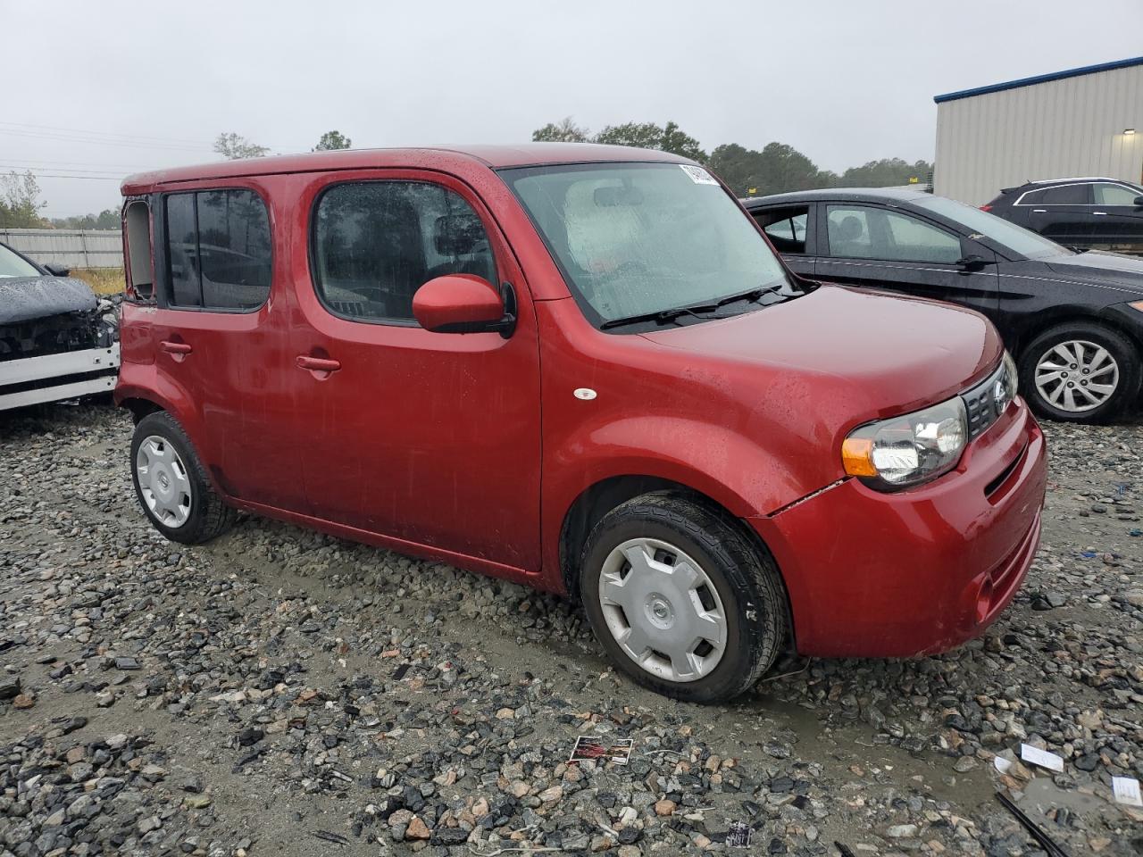 2013 Nissan Cube - Image 4