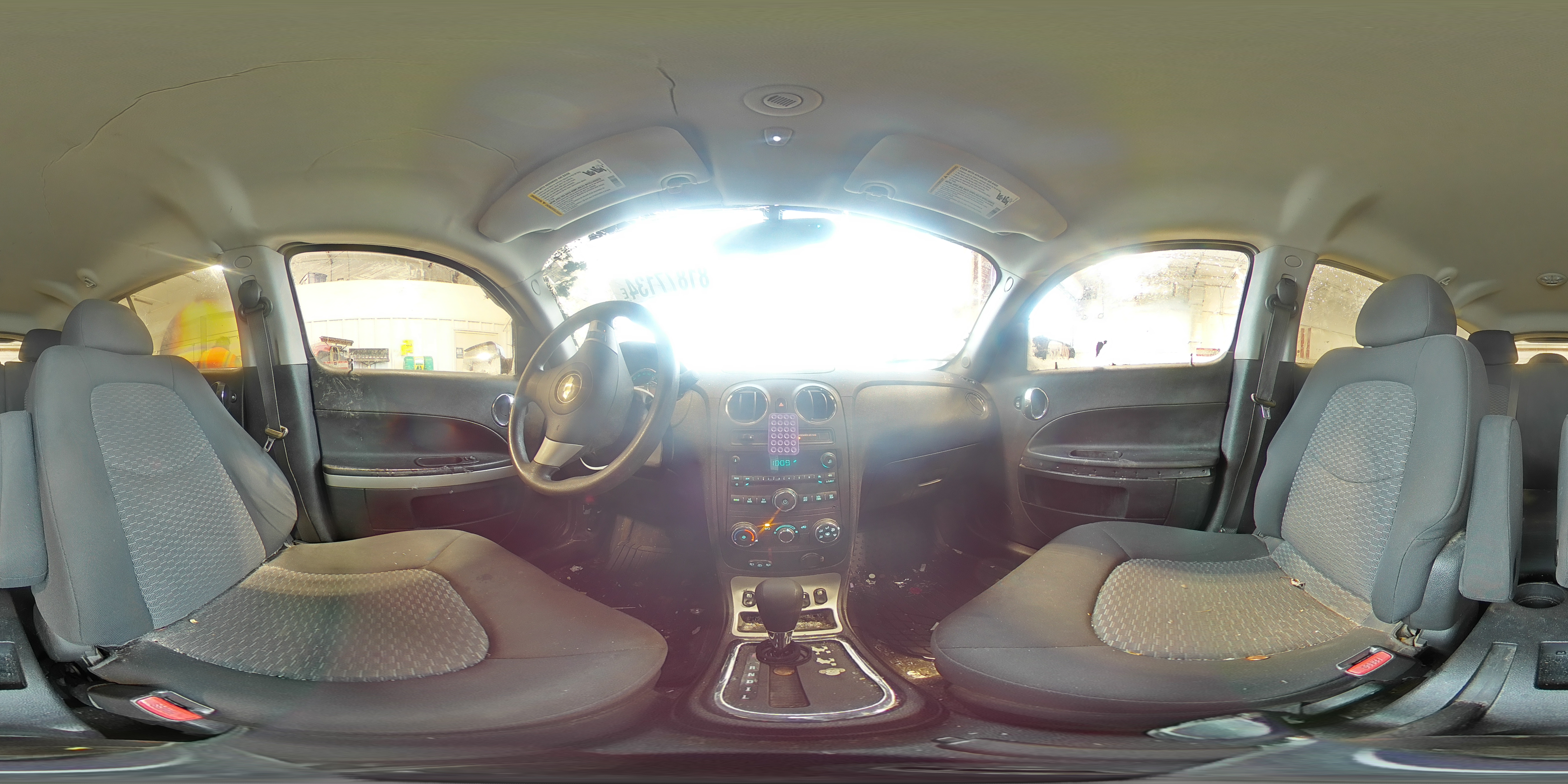 2008 Chevrolet HHR - Image 12