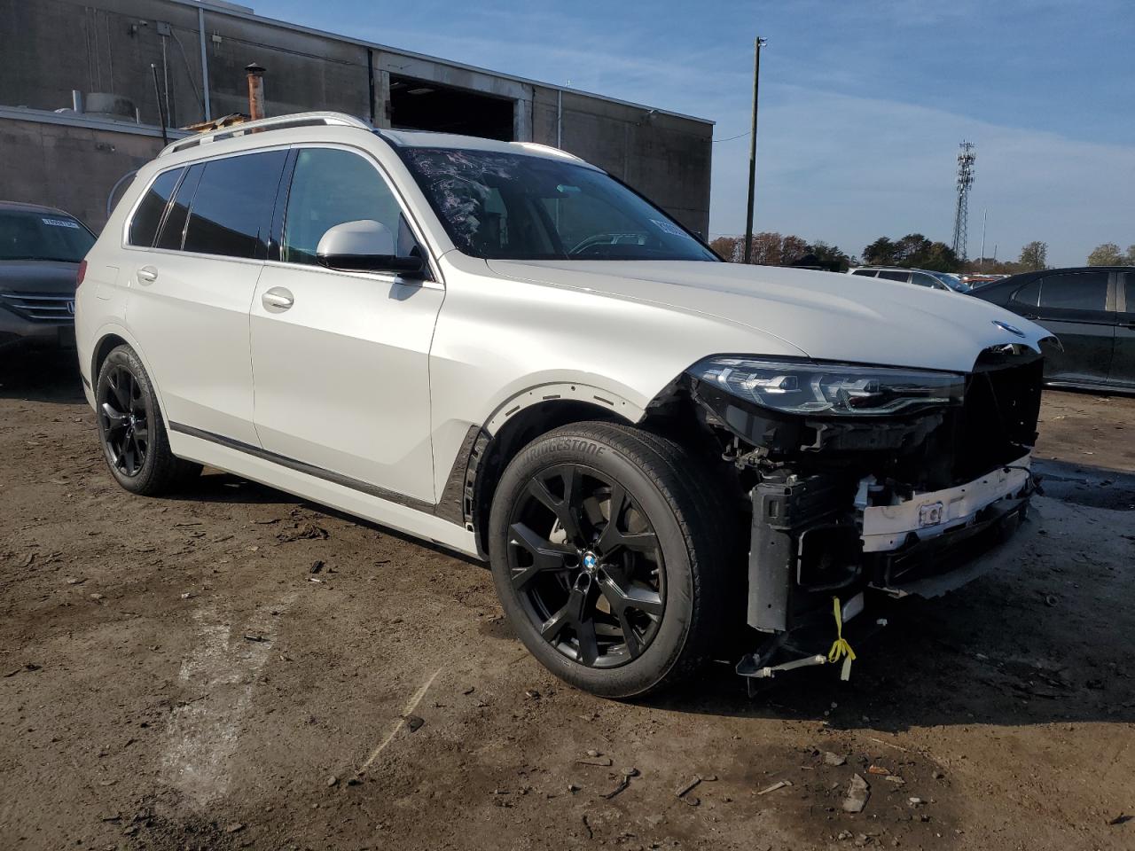 2020 BMW X7 - Image 4