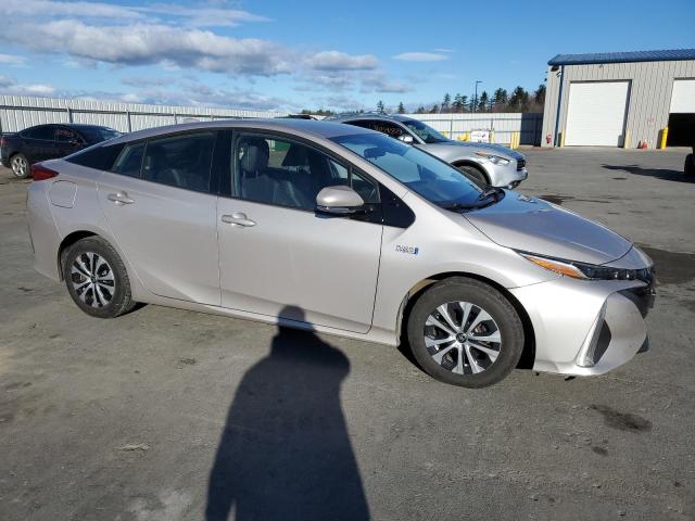  TOYOTA PRIUS 2020 Srebrny