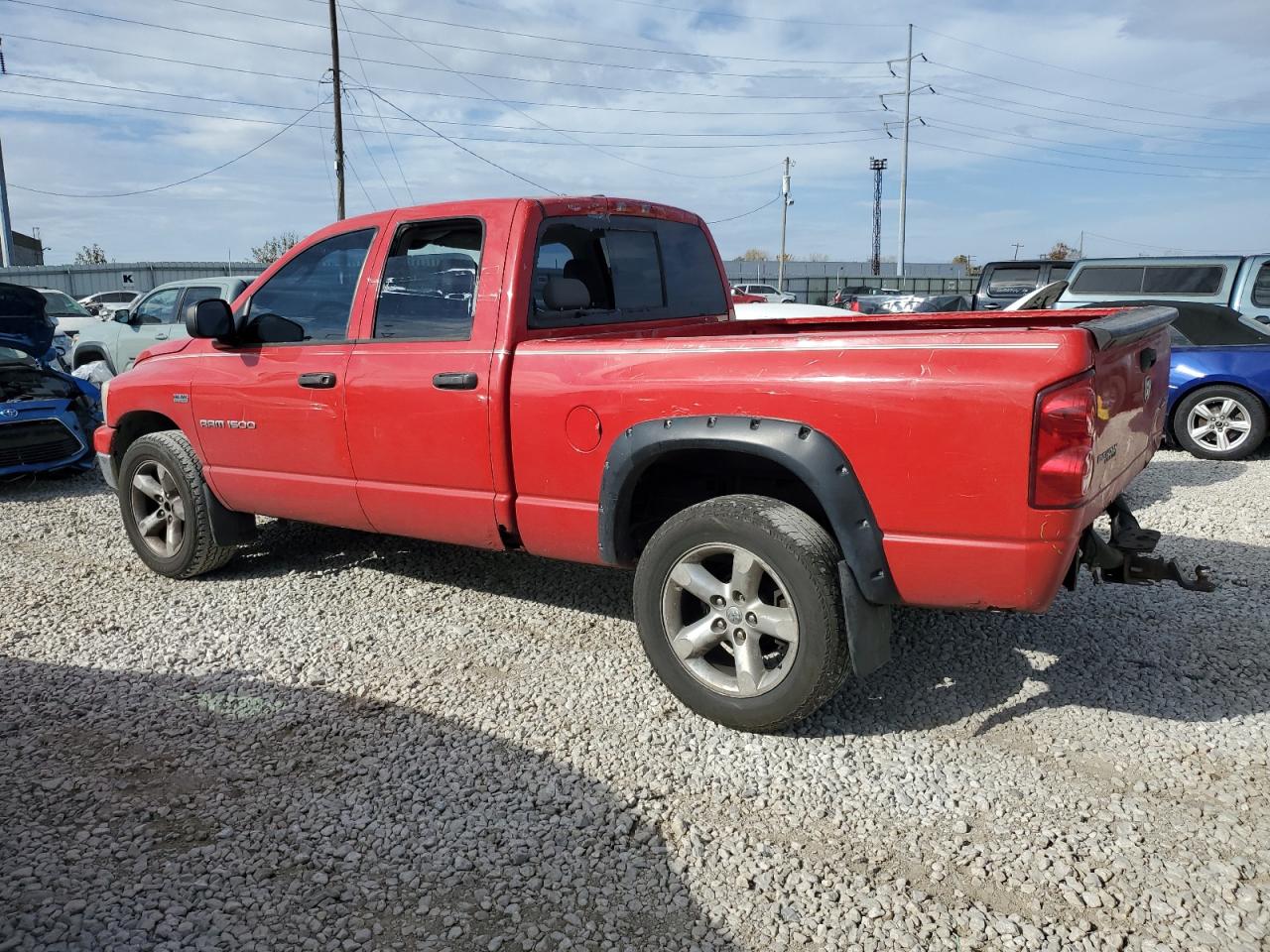 2007 Dodge RAM - Image 2
