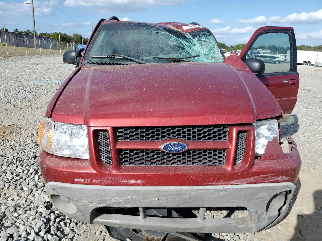 2003 Ford Explorer - Image 5