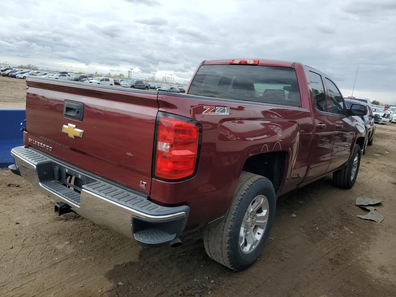 2015 Chevrolet Silverado - Image 3