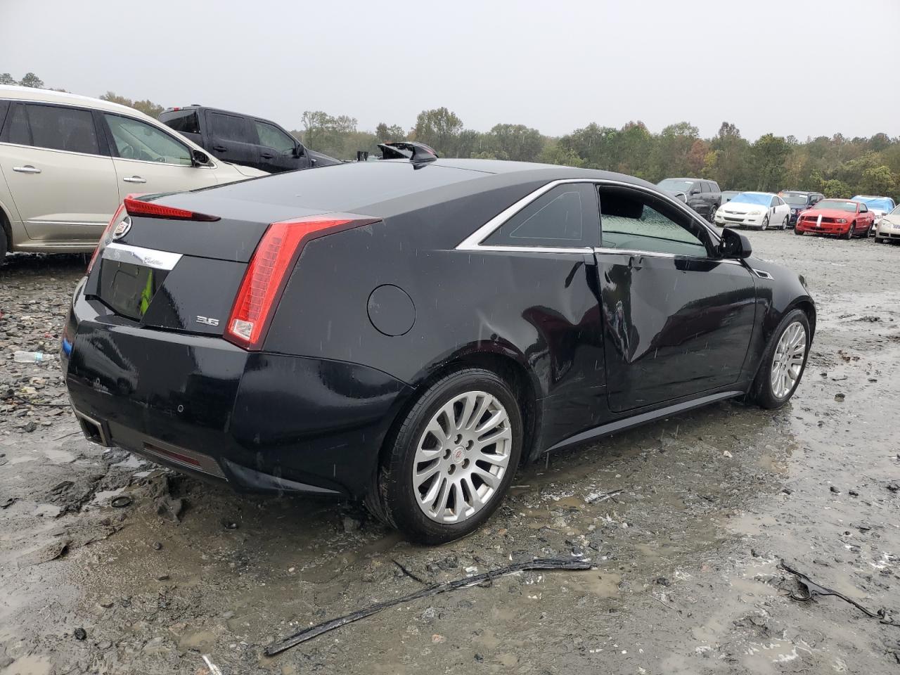 2014 Cadillac CTS - Image 3