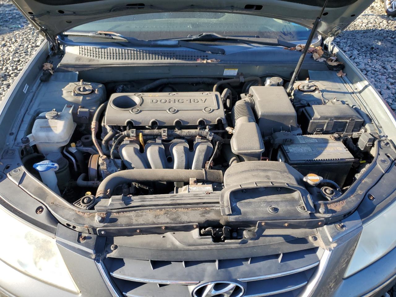 2009 Hyundai Sonata - Image 11