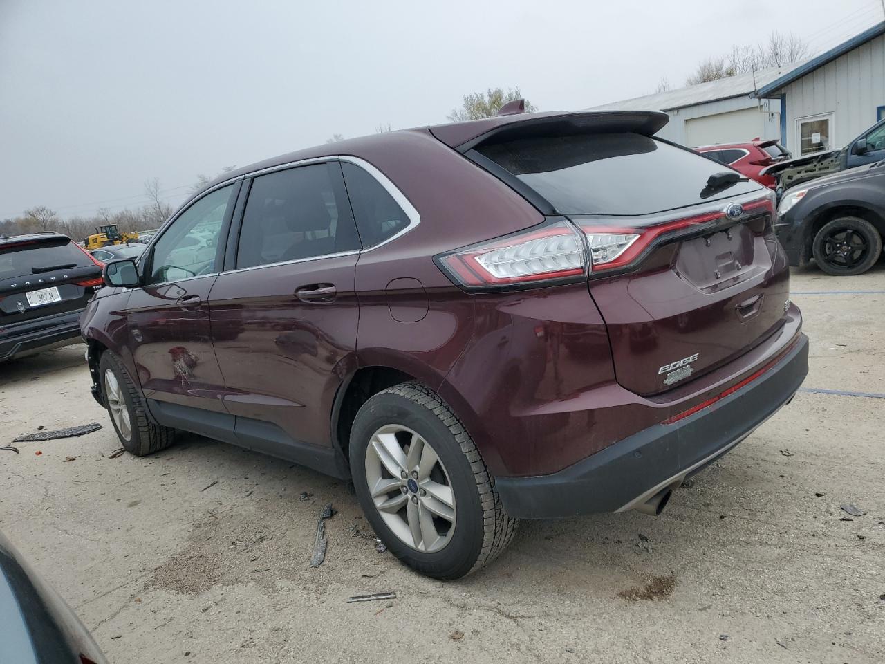 2017 Ford Edge - Image 2