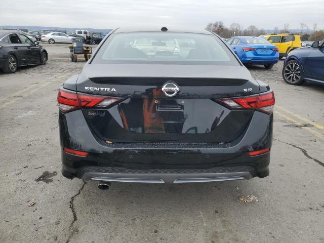  NISSAN SENTRA 2023 Czarny