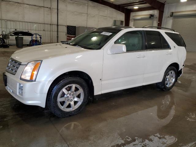 2008 Cadillac Srx 