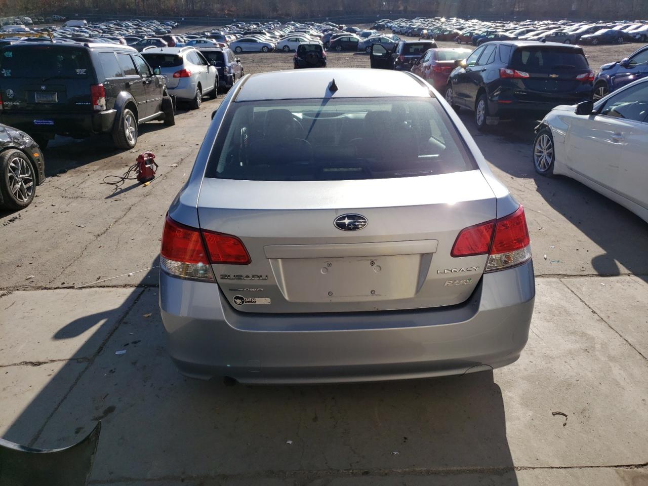 2012 Subaru Legacy 2.5I Limited VIN: 4S3BMBK67C3005855 Lot: 79387444