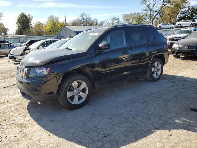 2015 Jeep Compass Latitude