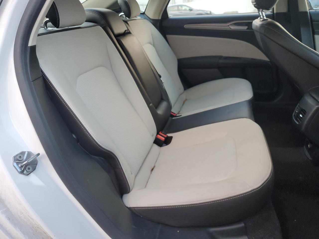 2020 Ford Fusion Se VIN: 3FA6P0HD6LR229175 Lot: 80643584