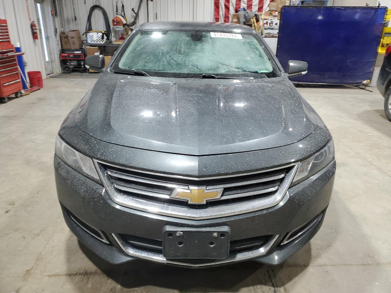 VIN 2G1105S39J9129959 2018 CHEVROLET IMPALA no.5