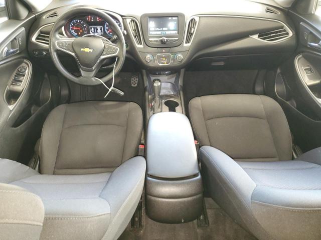  CHEVROLET MALIBU 2018 White