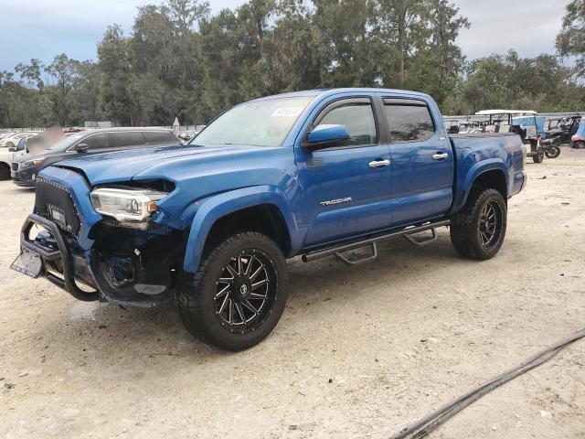 2017 Toyota Tacoma Double Cab на продаже в Ocala, FL - Front End