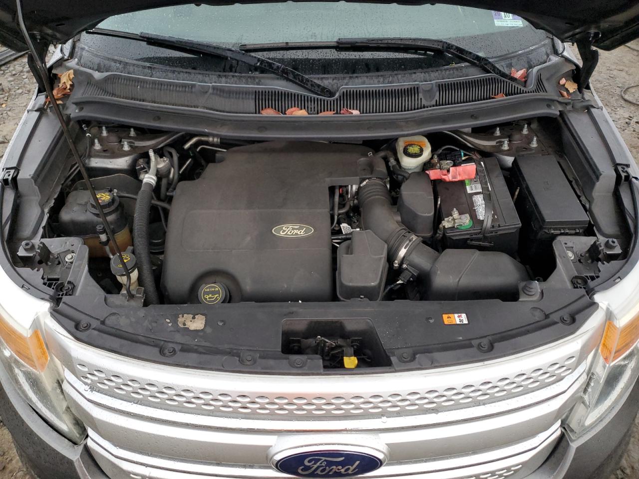 2014 Ford Explorer - Image 12